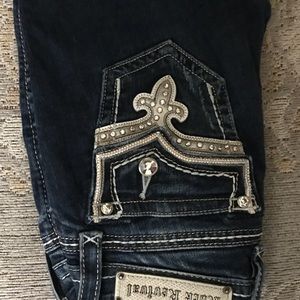 Rock Revival Women’s Size 26 Bootcut